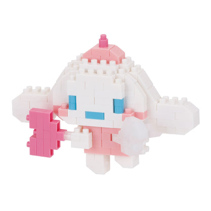 nanoblock Sanrio Cinnamoroll Dreaming Angel