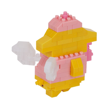 nanoblock Sanrio Pompompurin Dreaming Angel