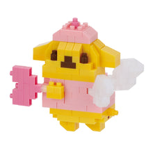 nanoblock Sanrio Pompompurin Dreaming Angel