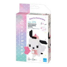 nanoblock Sanrio Pochacco Dreaming Angel