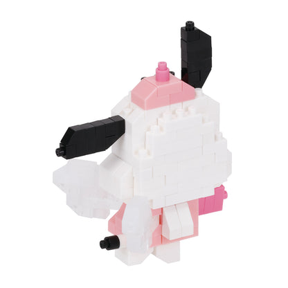 nanoblock Sanrio Pochacco Dreaming Angel
