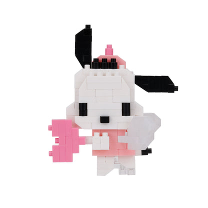 nanoblock Sanrio Pochacco Dreaming Angel