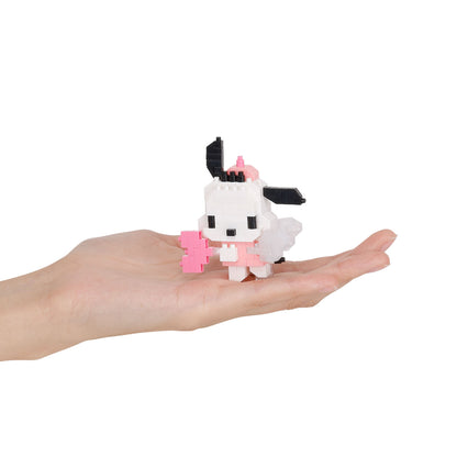 nanoblock Sanrio Pochacco Dreaming Angel