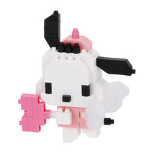 nanoblock Sanrio Pochacco Dreaming Angel