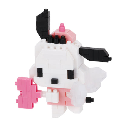 nanoblock Sanrio Pochacco Dreaming Angel