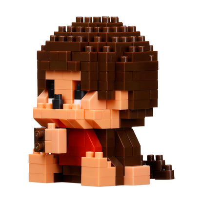 Nanoblock Monchhichi Kun