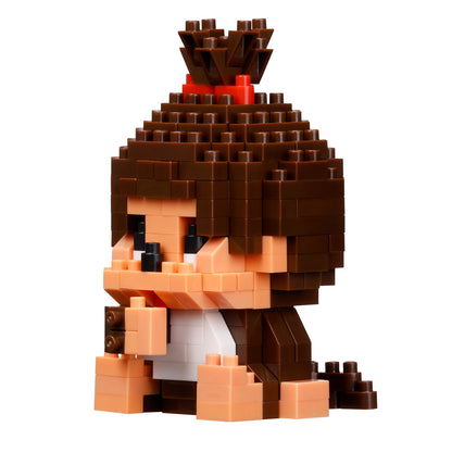 Nanoblock Monchhichi Chan