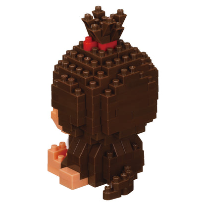 Nanoblock Monchhichi Chan