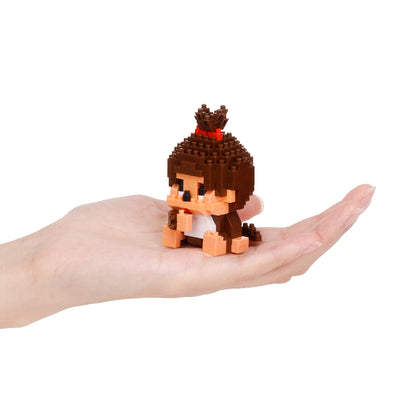 Nanoblock Monchhichi Chan