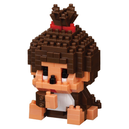 Nanoblock Monchhichi Chan