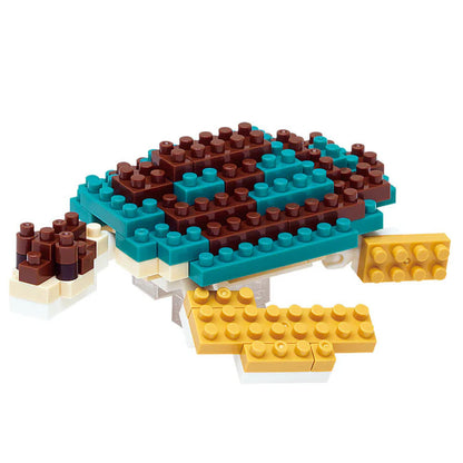 nanoblock Green Sea Turtle