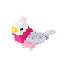 nanoblock Galah Eco Friendly Packaging