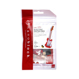 nanoblock Electric Guitar Red