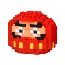 nanoblock Daruma Red
