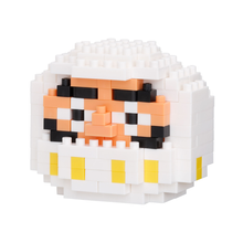 nanoblock Daruma White