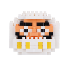 nanoblock Daruma White