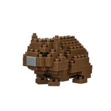 nanoblock Wombat Eco Friendly Packaging