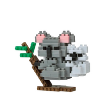 nanoblock Koala with Joey Eco Friendly Packaging