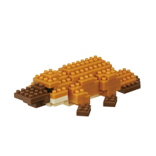 nanoblock Platypus Eco Friendly Packaging