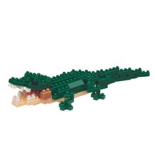 nanoblock Crocodile Eco Friendly Packaging