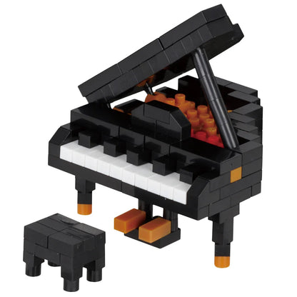nanoblock Grand Piano