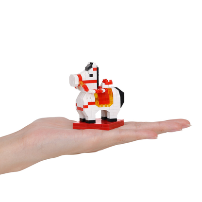 nanoblock Year of the Horse