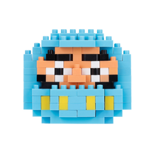 nanoblock Daruma Pastel Blue