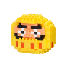 nanoblock Daruma Yellow