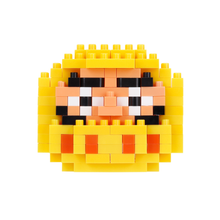 nanoblock Daruma Yellow