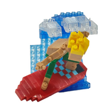nanoblock Surfing