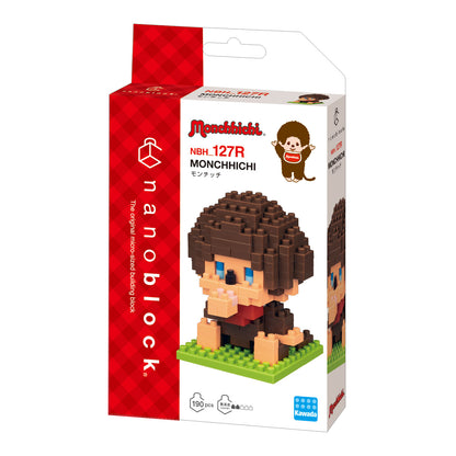 nanoblock Monchhichi