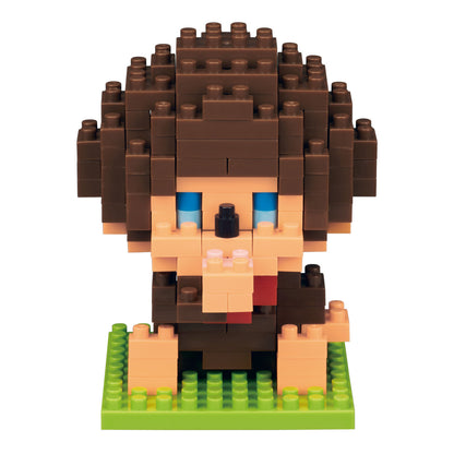 nanoblock Monchhichi