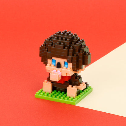 nanoblock Monchhichi