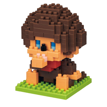 nanoblock Monchhichi