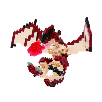 nanoblock Monster Hunter Rathalos