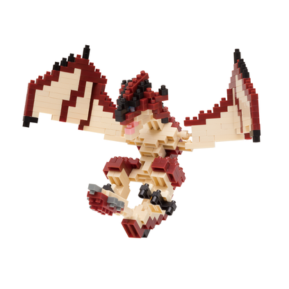 nanoblock Monster Hunter Rathalos