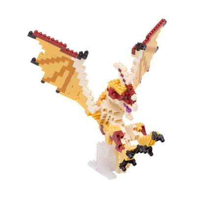 nanoblock Monster Hunter Selregios