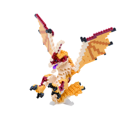 nanoblock Monster Hunter Selregios