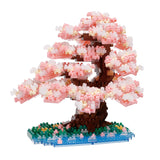 nanoblock Deluxe Bonsai Yoshino Cherry