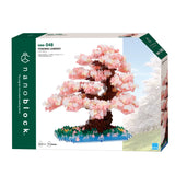 nanoblock Deluxe Bonsai Yoshino Cherry