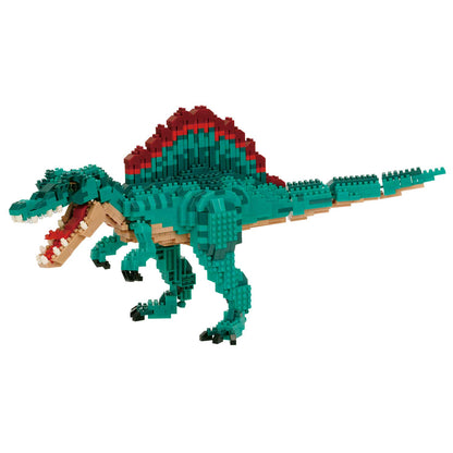 Nanoblock DX Spinosaurus