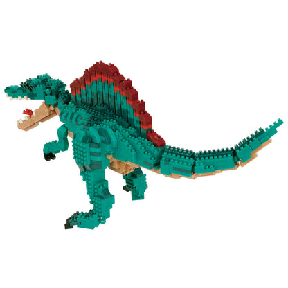 Nanoblock DX Spinosaurus