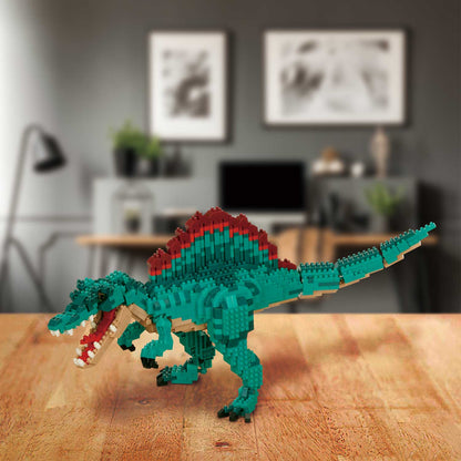 Nanoblock DX Spinosaurus