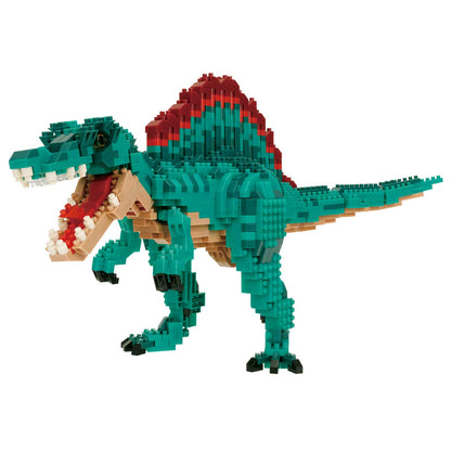 Nanoblock DX Spinosaurus
