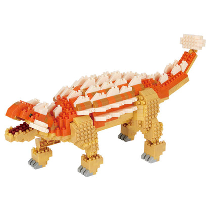 Nanoblock DX Ankylosaurus
