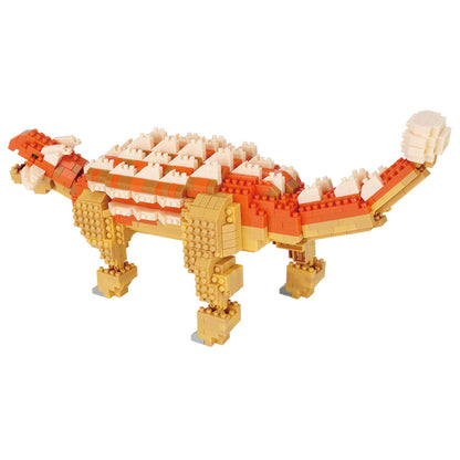 Nanoblock DX Ankylosaurus