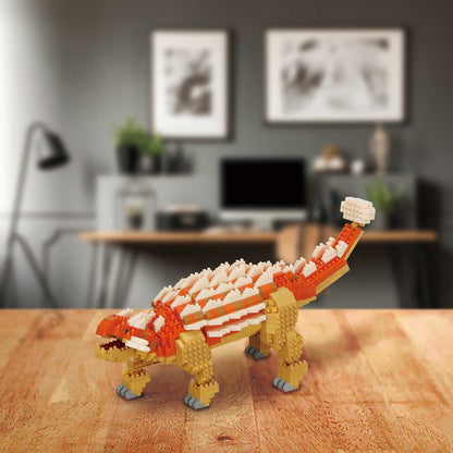 Nanoblock DX Ankylosaurus