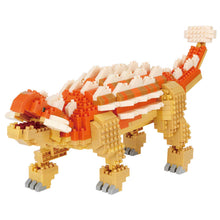 Nanoblock DX Ankylosaurus