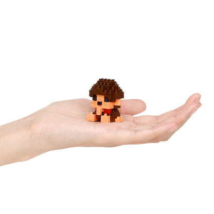 Nanoblock Mininano Monchhichi 6 Designs Box