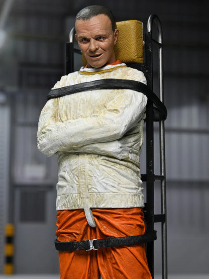 Silence Of The Lambs Dr. Hannibal Lecter (Masked) 7" Scale Action Figure